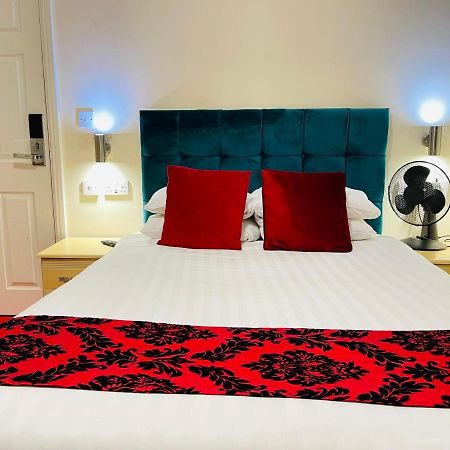Trivelles Park Hotel Preston  Zewnętrze zdjęcie
