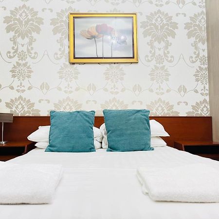 Trivelles Park Hotel Preston  Zewnętrze zdjęcie