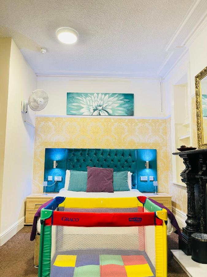 Trivelles Park Hotel Preston  Zewnętrze zdjęcie