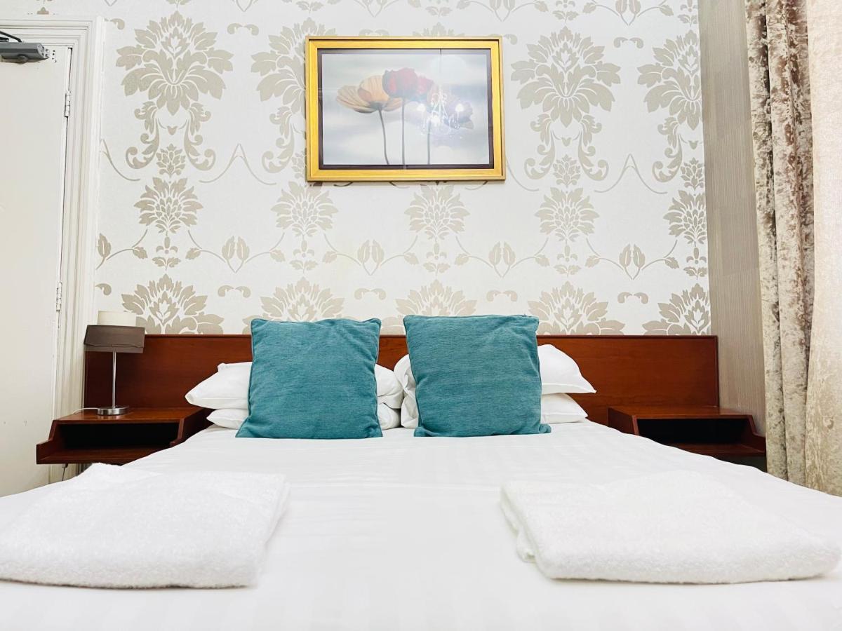 Trivelles Park Hotel Preston  Zewnętrze zdjęcie