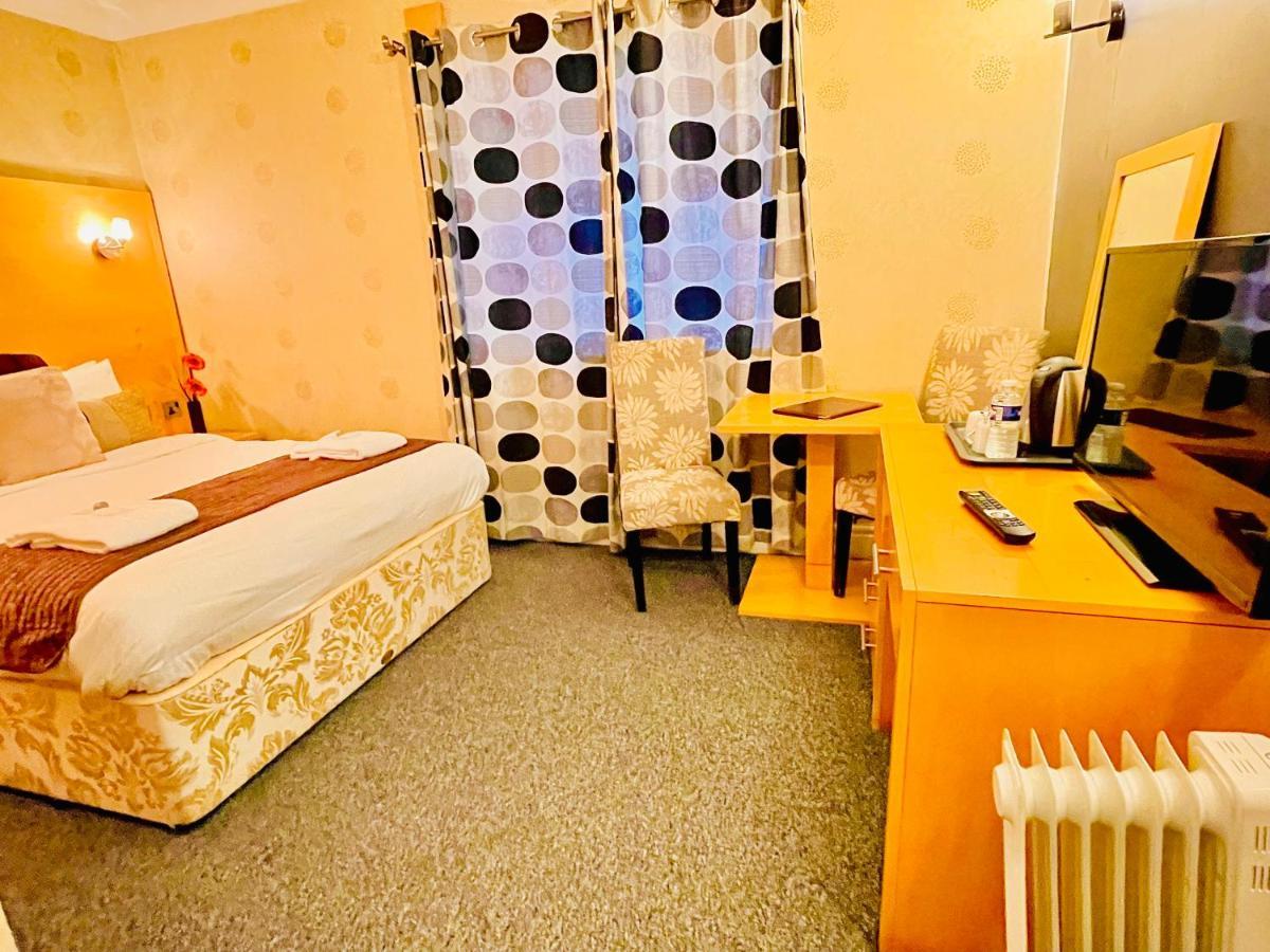 Trivelles Park Hotel Preston  Zewnętrze zdjęcie