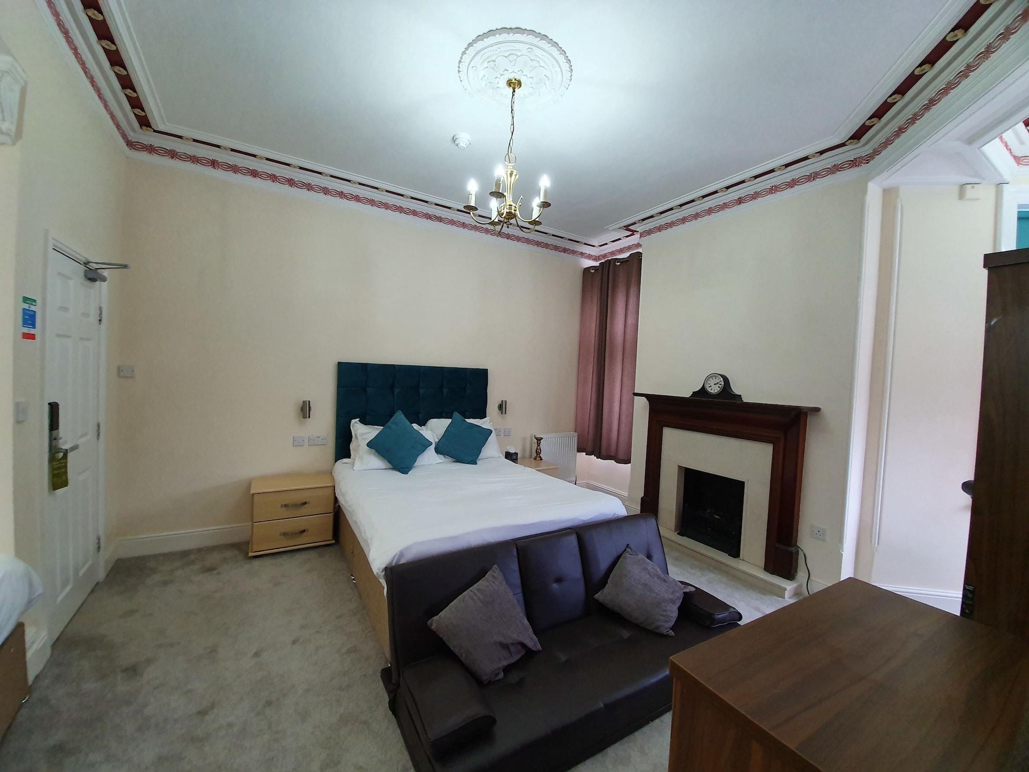 Trivelles Park Hotel Preston  Zewnętrze zdjęcie