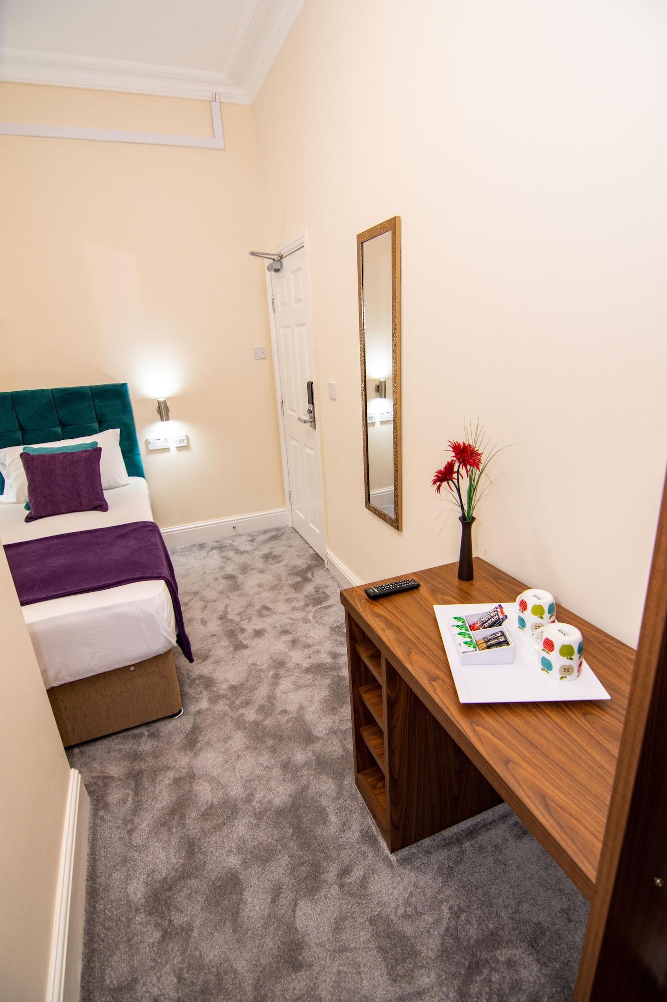 Trivelles Park Hotel Preston  Zewnętrze zdjęcie