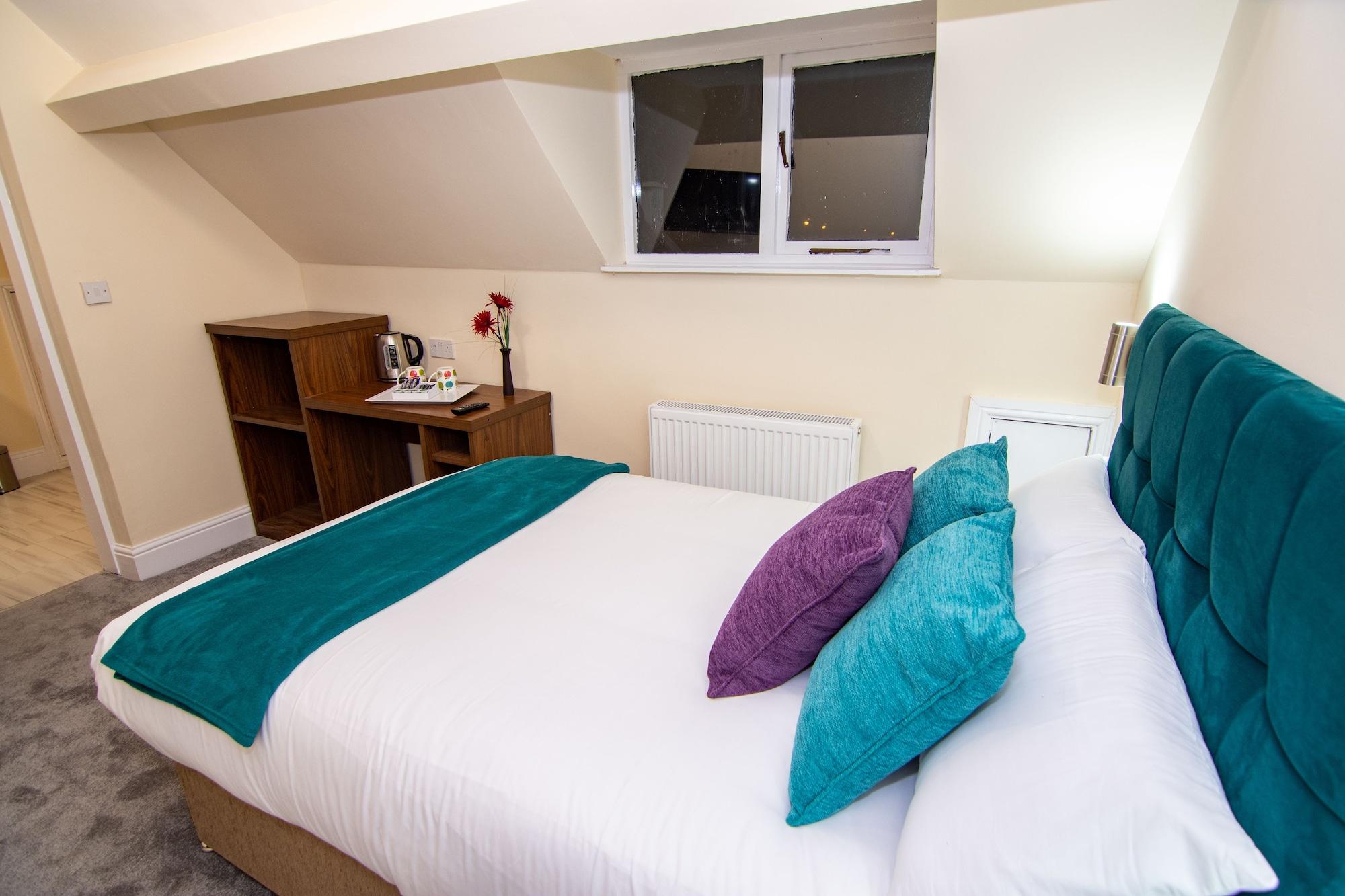 Trivelles Park Hotel Preston  Zewnętrze zdjęcie