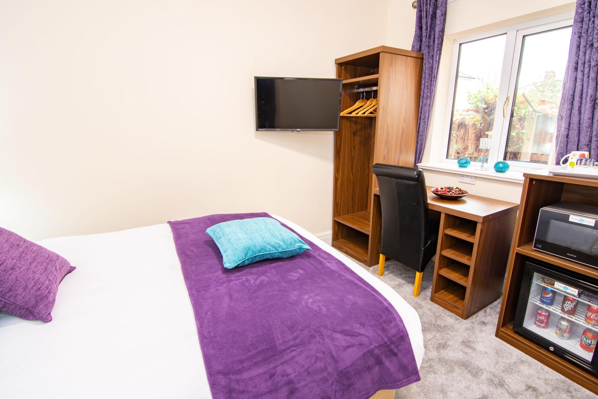 Trivelles Park Hotel Preston  Zewnętrze zdjęcie