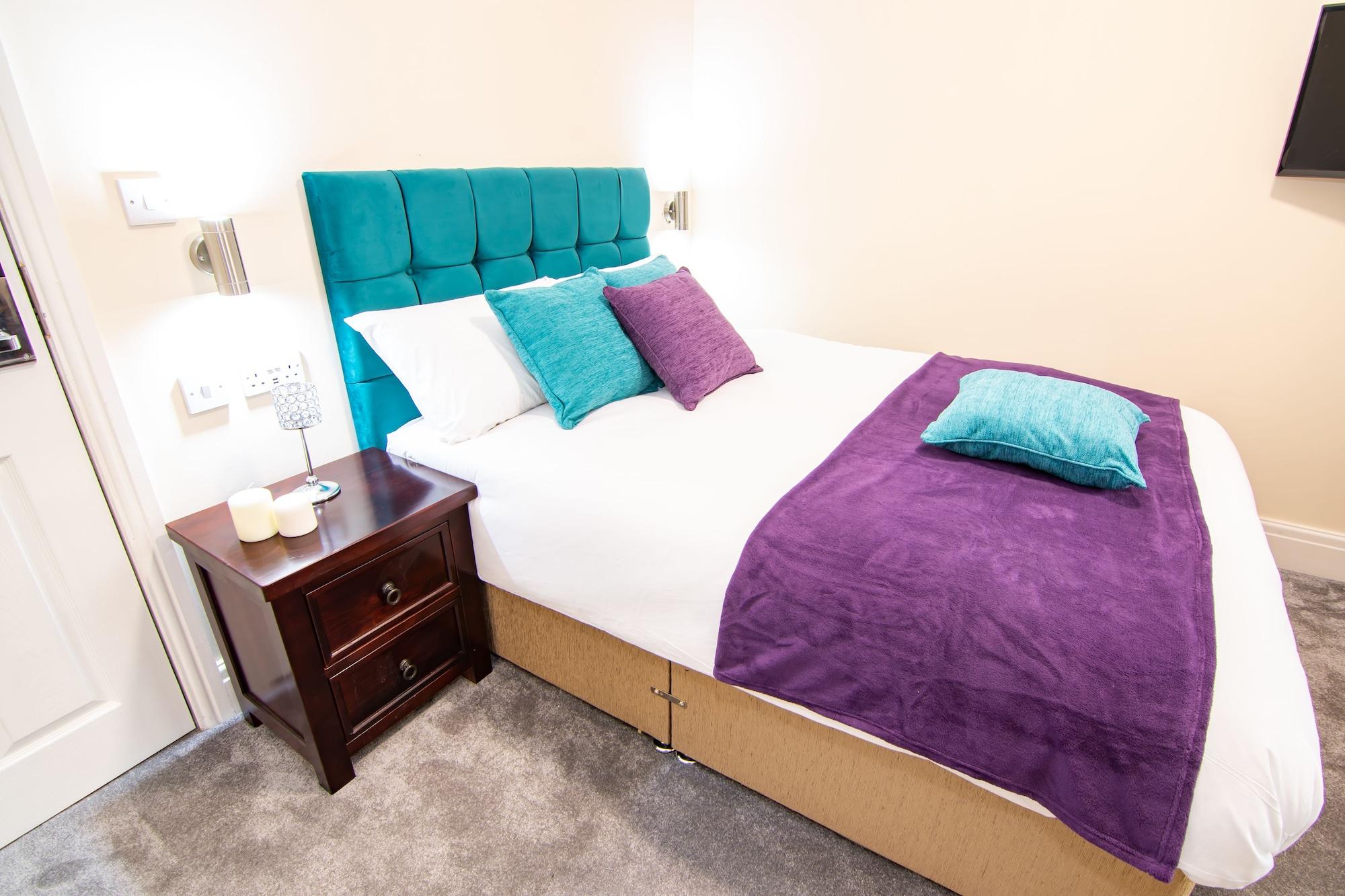 Trivelles Park Hotel Preston  Zewnętrze zdjęcie
