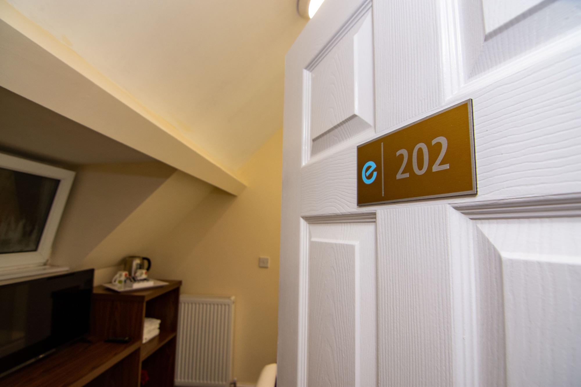 Trivelles Park Hotel Preston  Zewnętrze zdjęcie