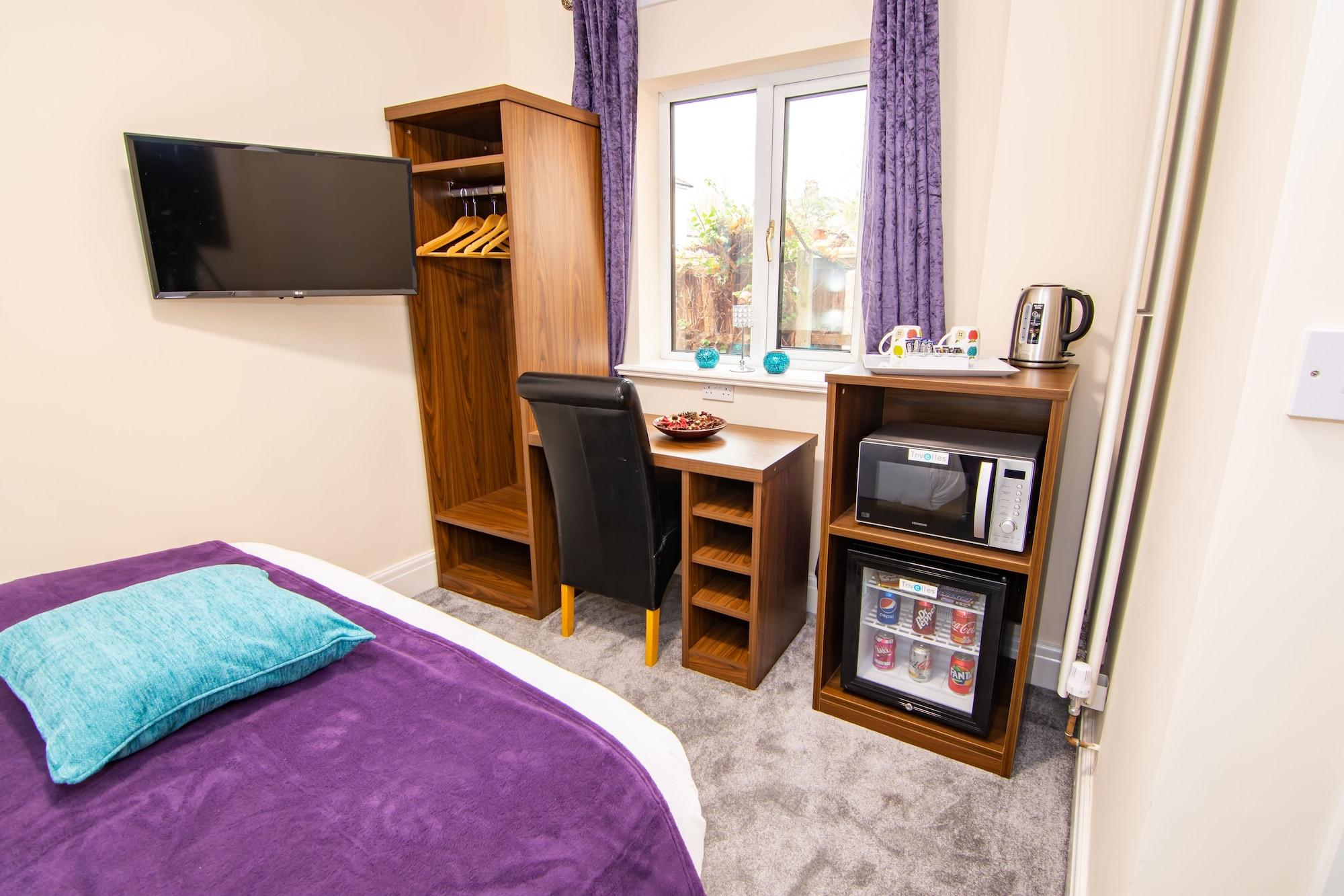 Trivelles Park Hotel Preston  Zewnętrze zdjęcie