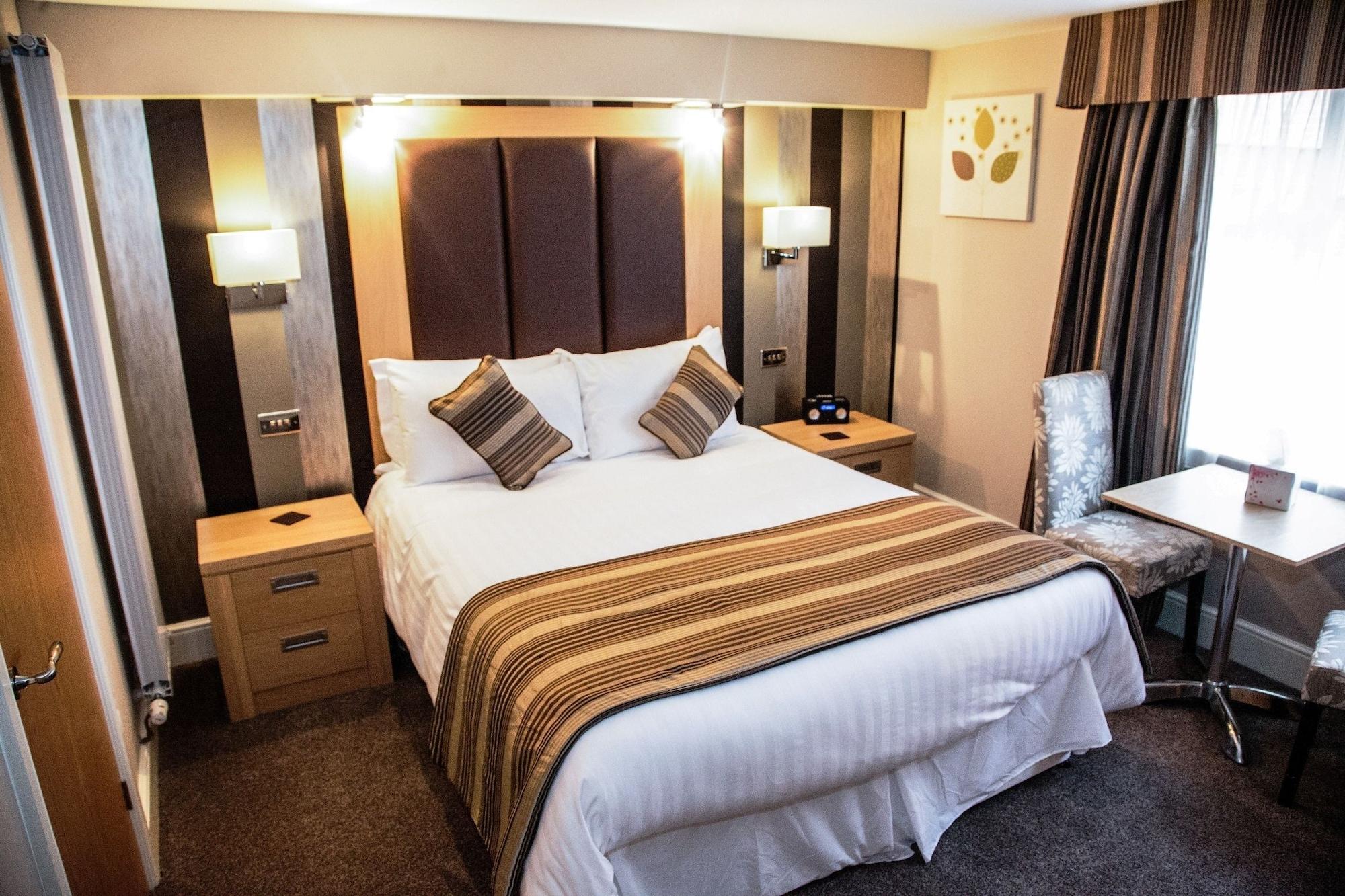 Trivelles Park Hotel Preston  Zewnętrze zdjęcie
