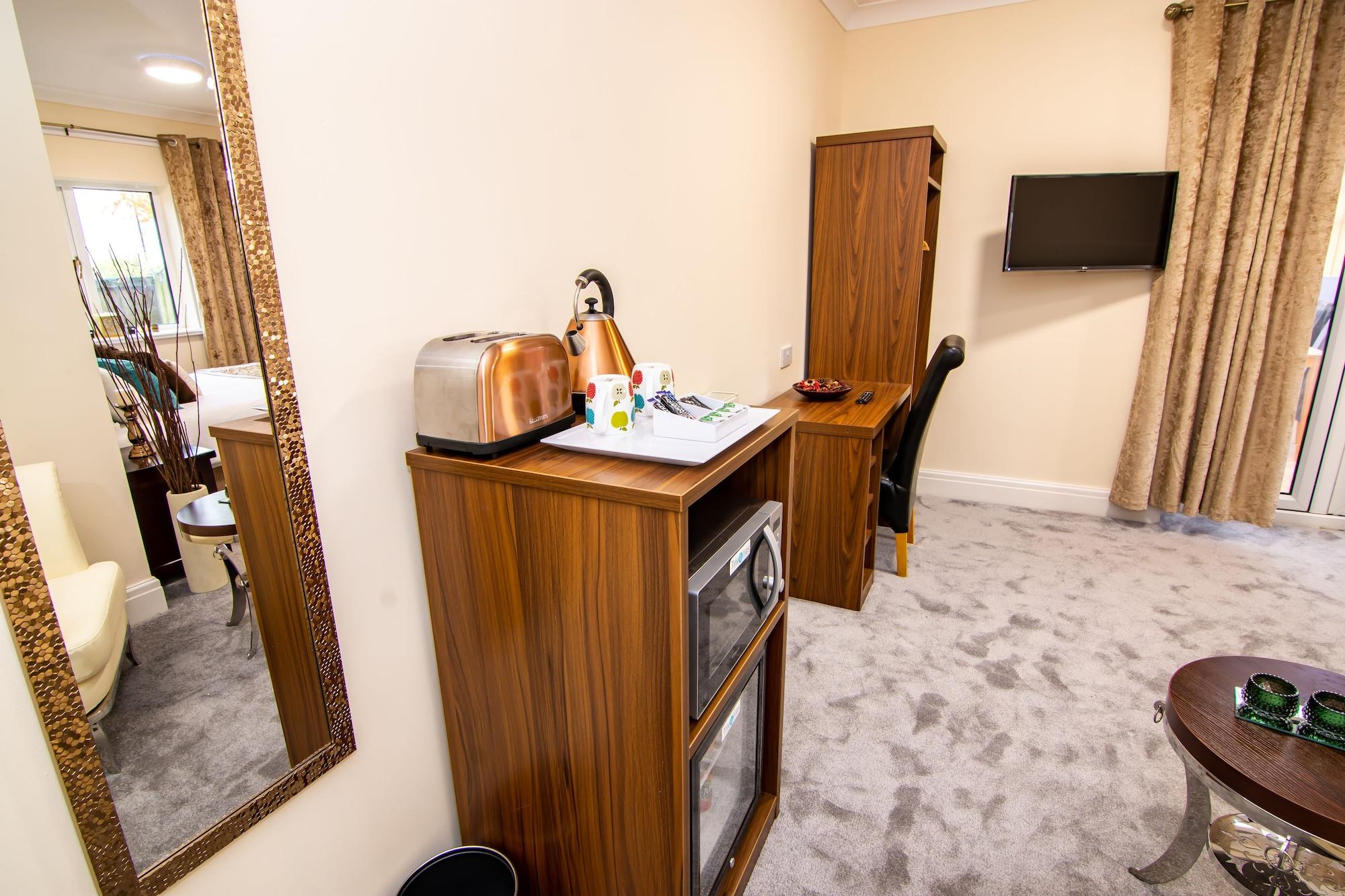 Trivelles Park Hotel Preston  Zewnętrze zdjęcie