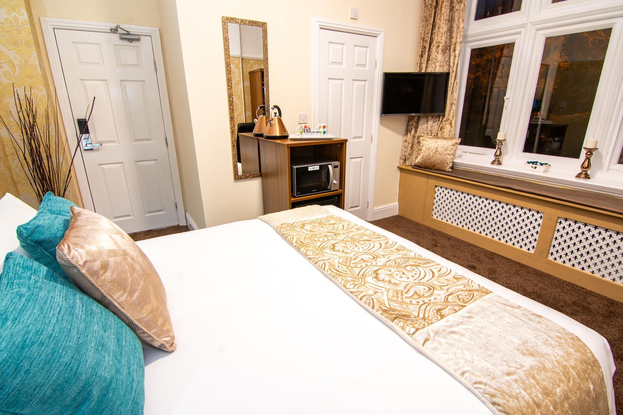 Trivelles Park Hotel Preston  Zewnętrze zdjęcie