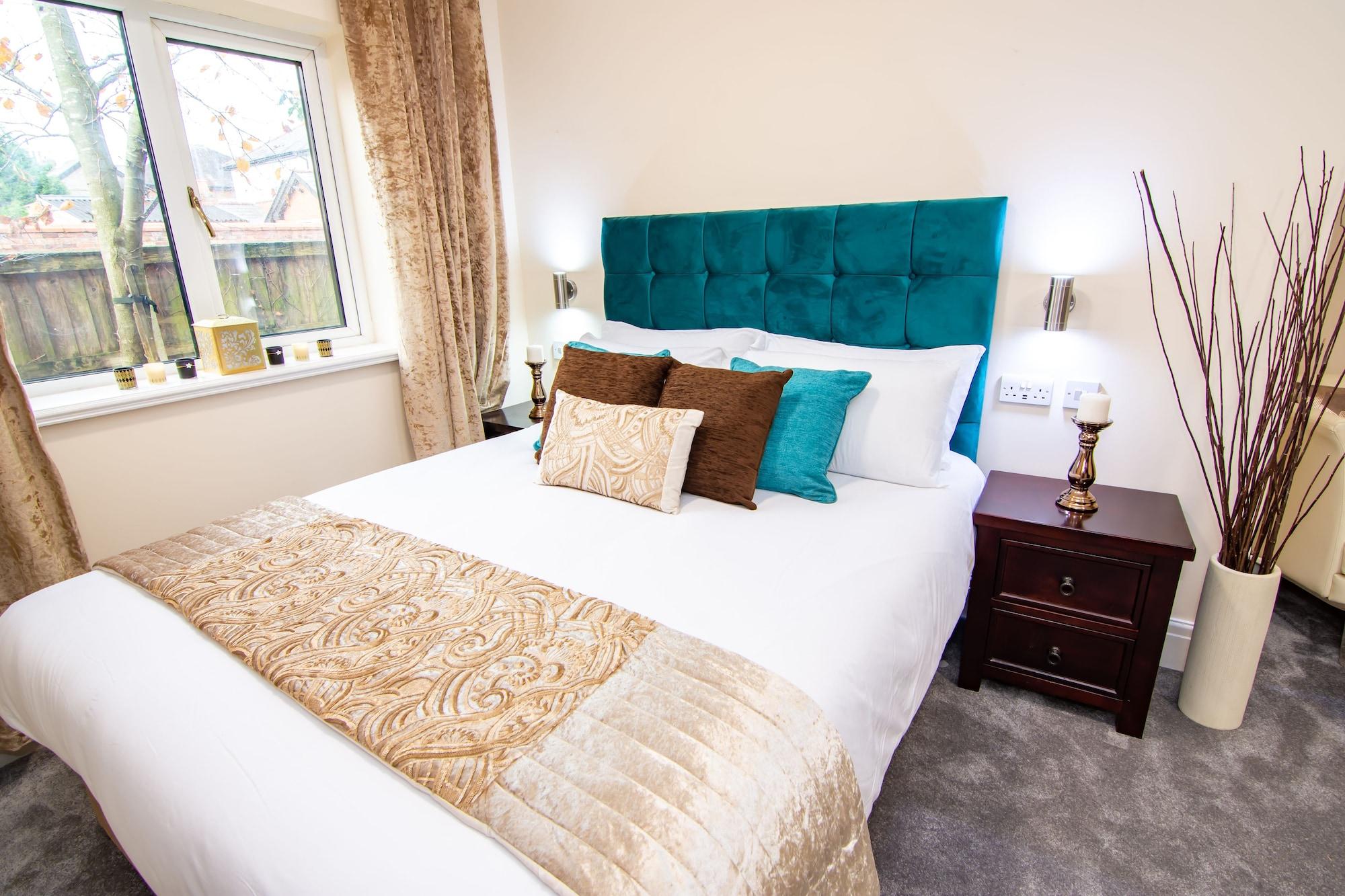 Trivelles Park Hotel Preston  Zewnętrze zdjęcie