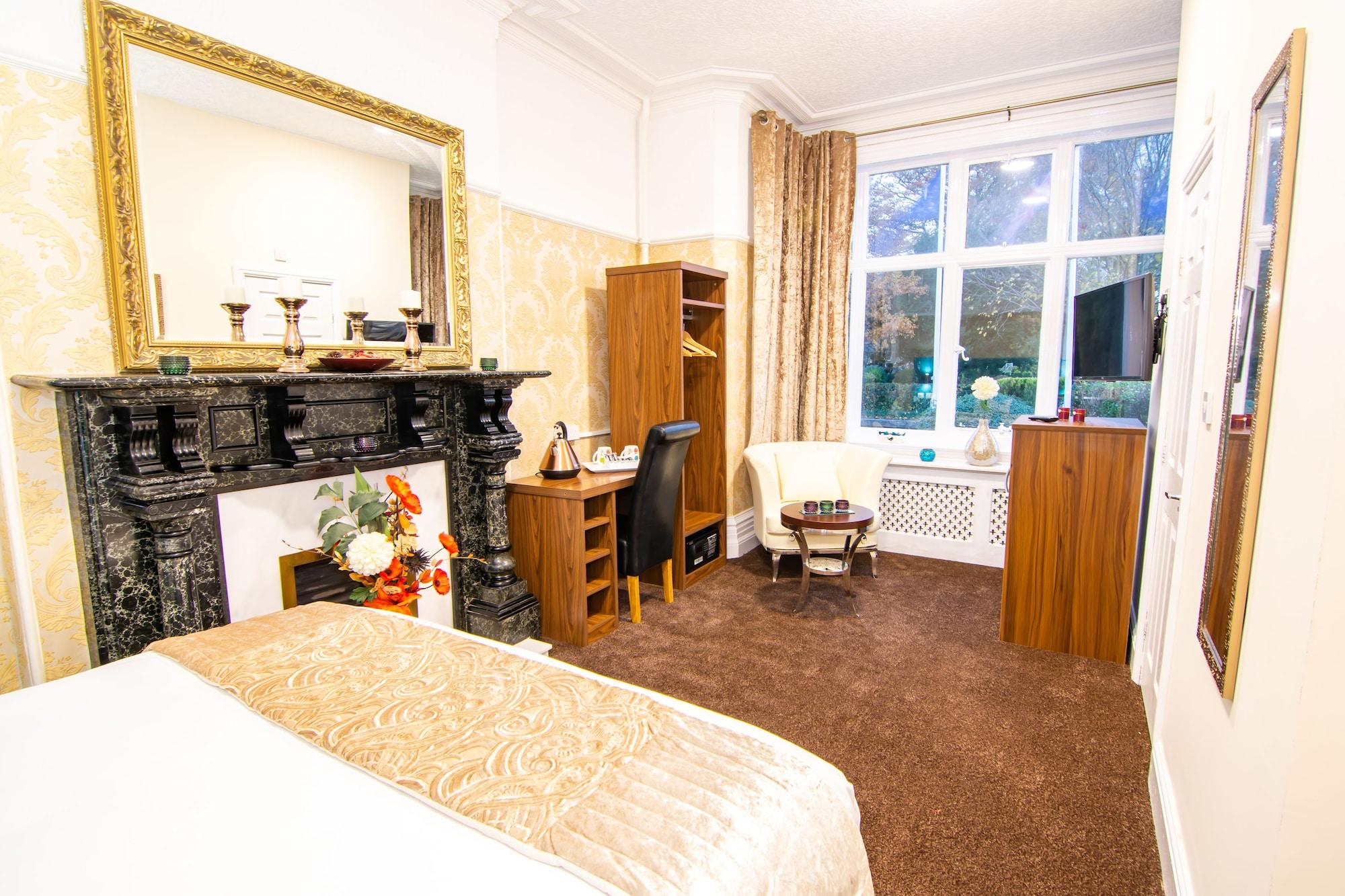 Trivelles Park Hotel Preston  Zewnętrze zdjęcie
