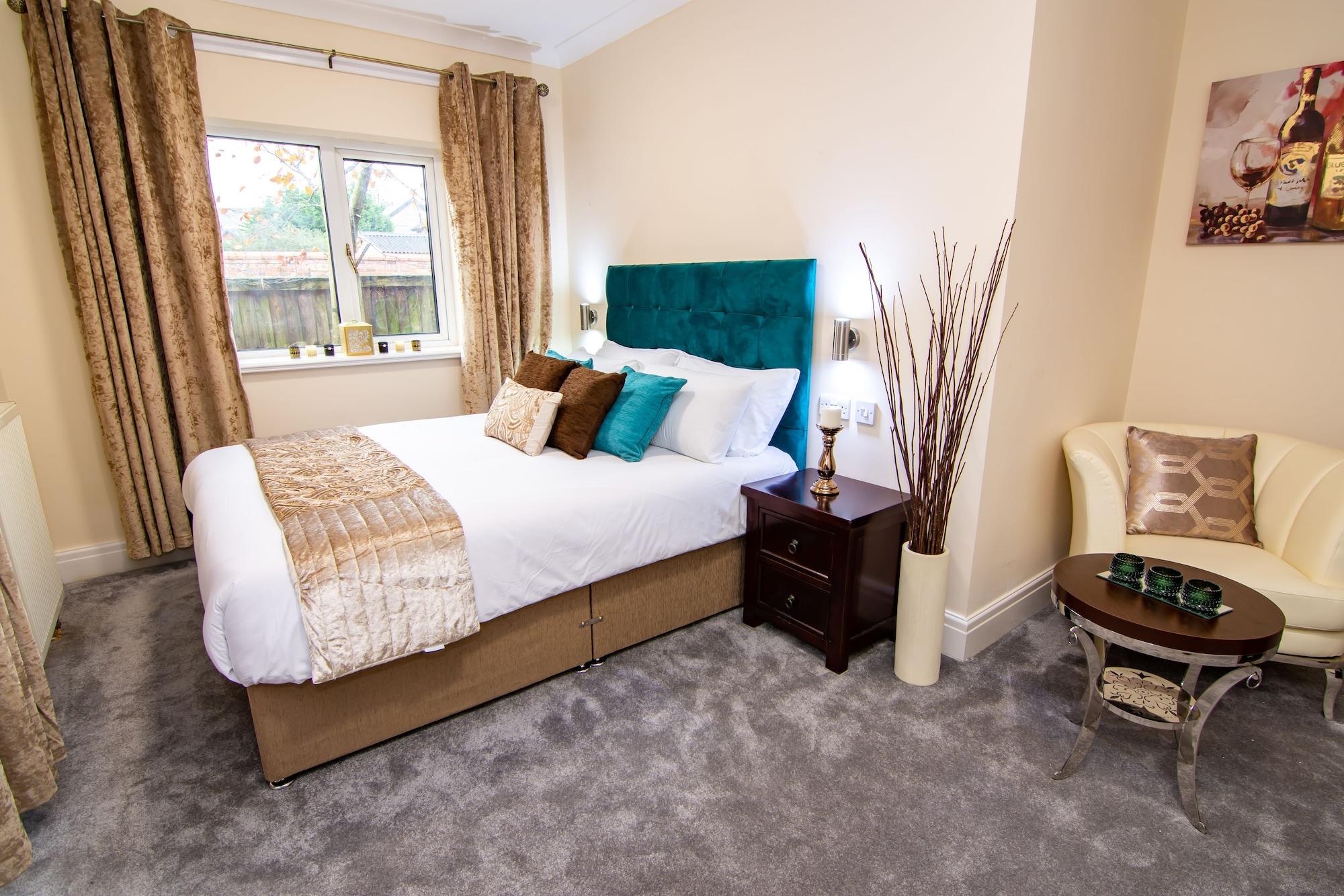 Trivelles Park Hotel Preston  Zewnętrze zdjęcie
