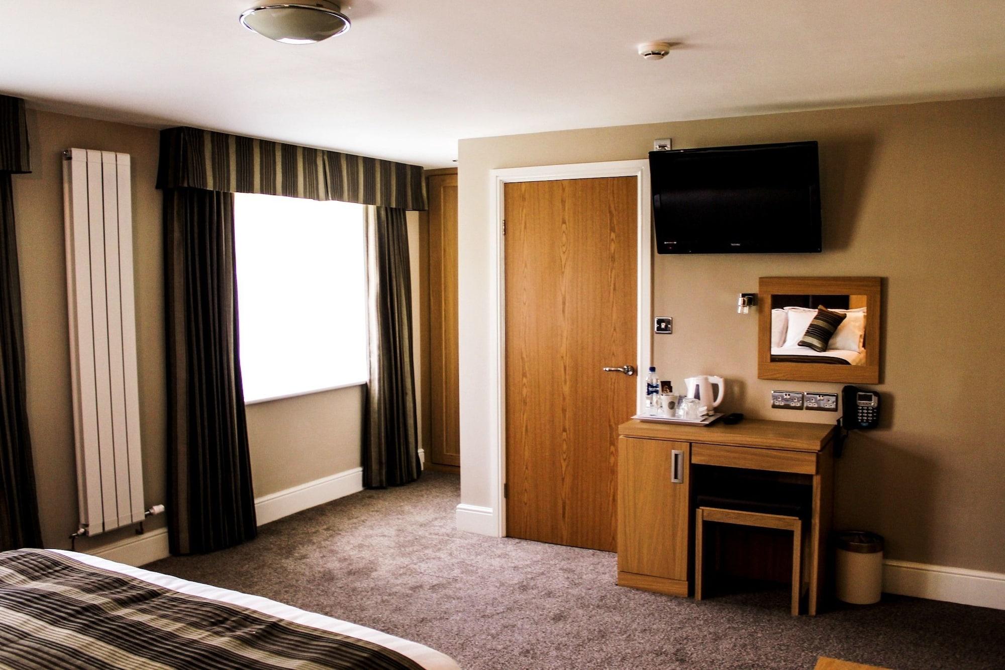 Trivelles Park Hotel Preston  Zewnętrze zdjęcie