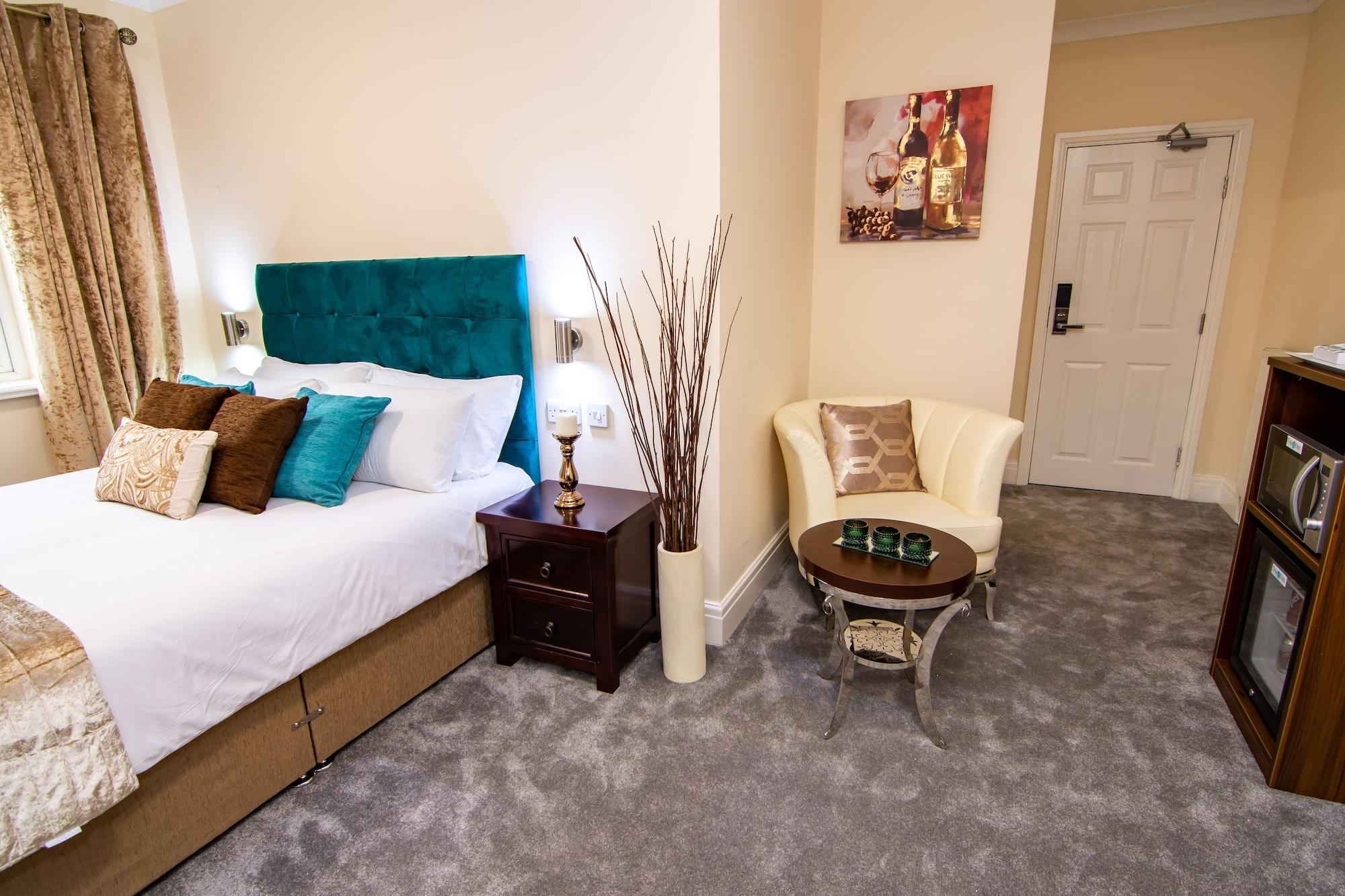 Trivelles Park Hotel Preston  Zewnętrze zdjęcie