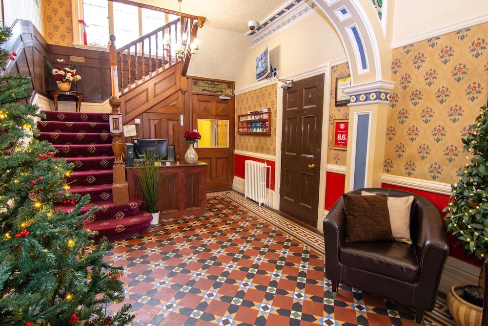 Trivelles Park Hotel Preston  Zewnętrze zdjęcie