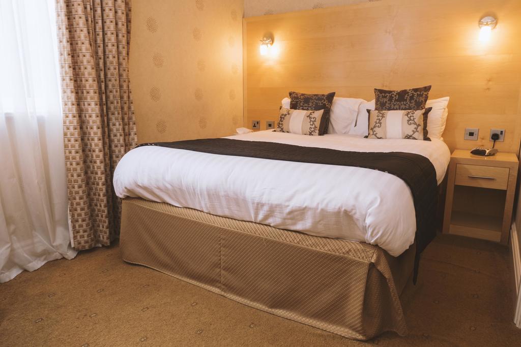 Trivelles Park Hotel Preston  Zewnętrze zdjęcie