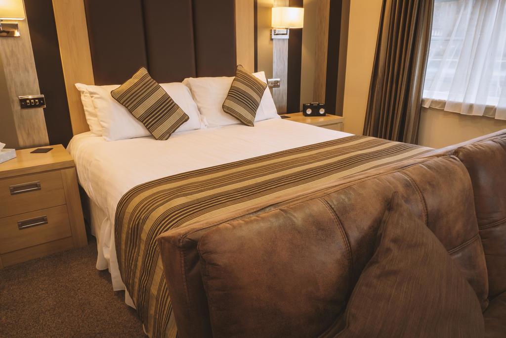 Trivelles Park Hotel Preston  Zewnętrze zdjęcie