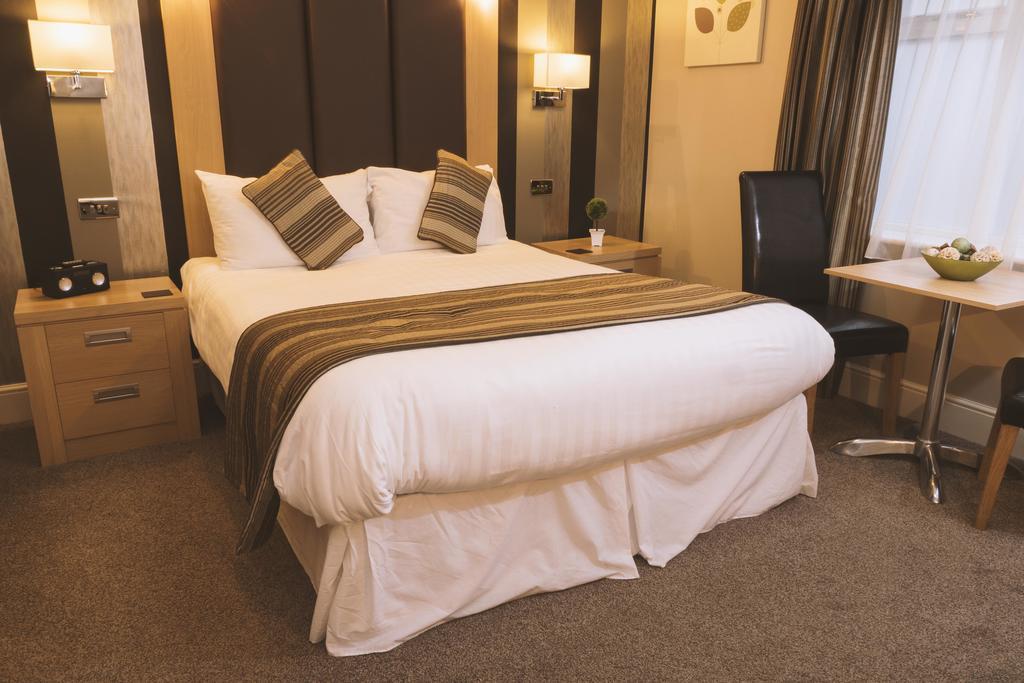 Trivelles Park Hotel Preston  Zewnętrze zdjęcie