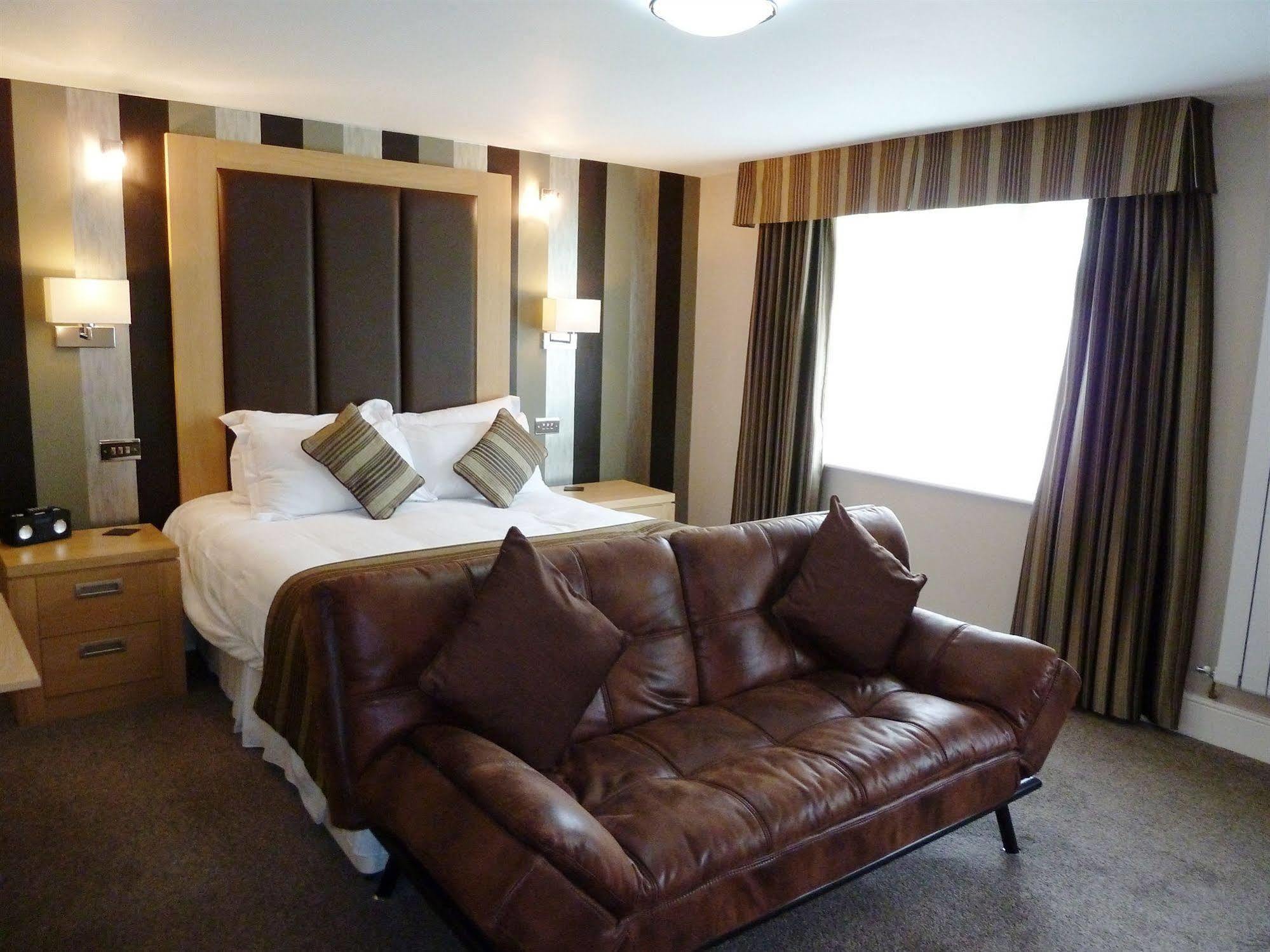 Trivelles Park Hotel Preston  Zewnętrze zdjęcie