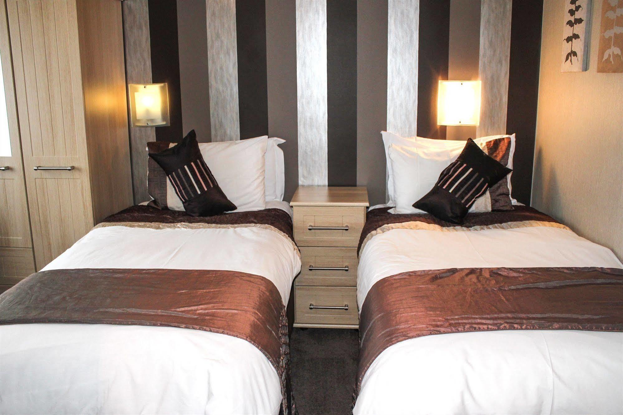 Trivelles Park Hotel Preston  Zewnętrze zdjęcie