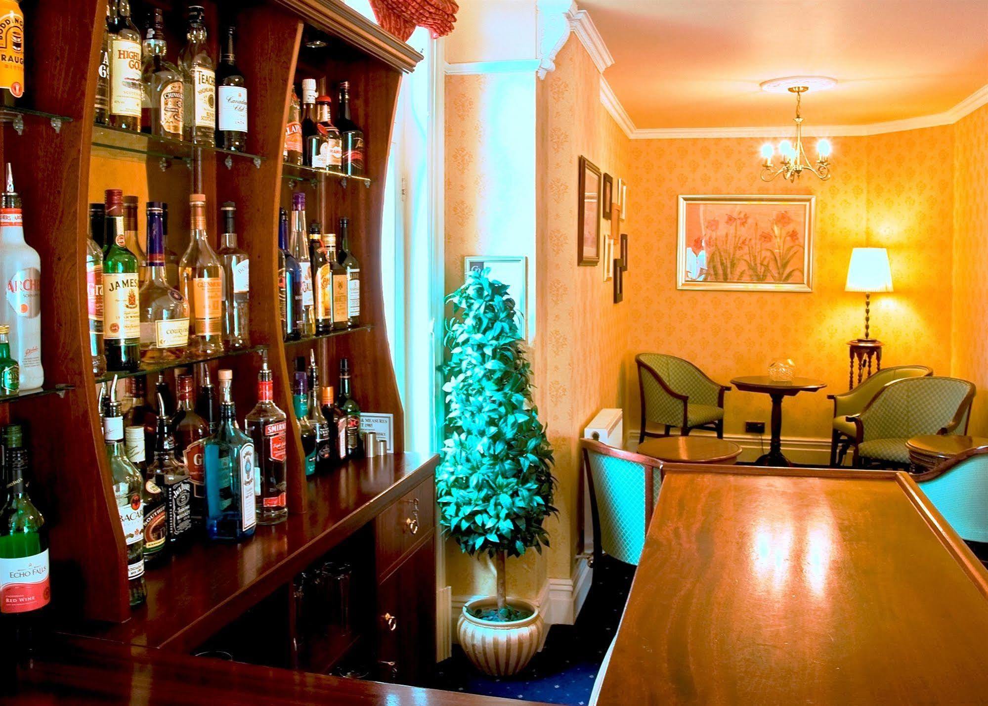 Trivelles Park Hotel Preston  Zewnętrze zdjęcie