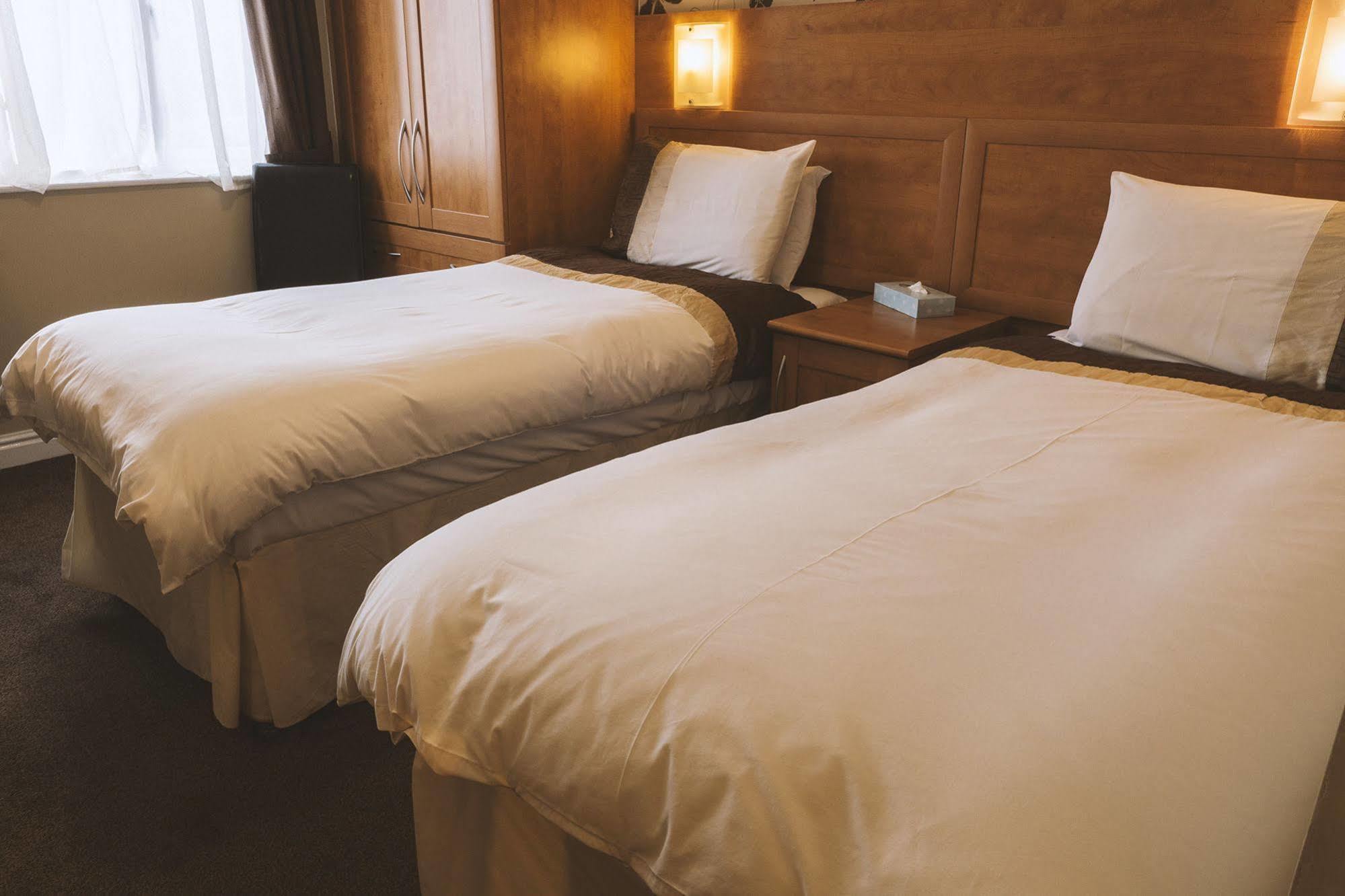 Trivelles Park Hotel Preston  Zewnętrze zdjęcie