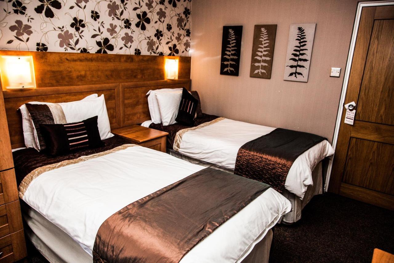 Trivelles Park Hotel Preston  Zewnętrze zdjęcie